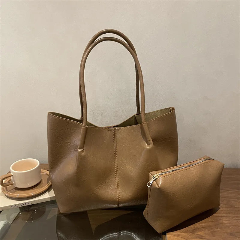 Women's Shoulder Bag — Style 4