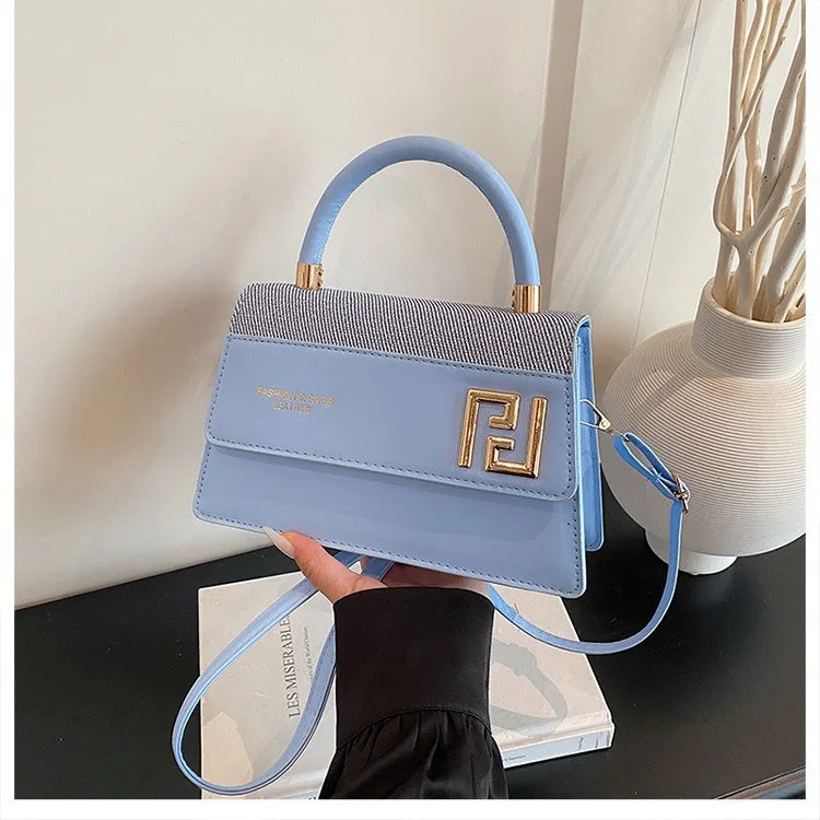 Small Square Crossbody Bag — view 6