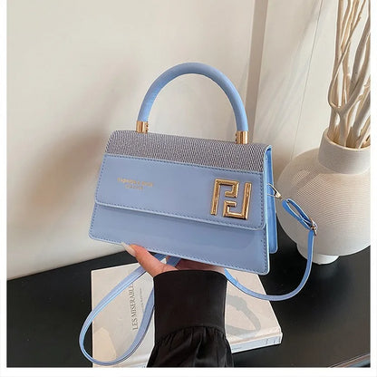 Small Square Crossbody Bag — view 6