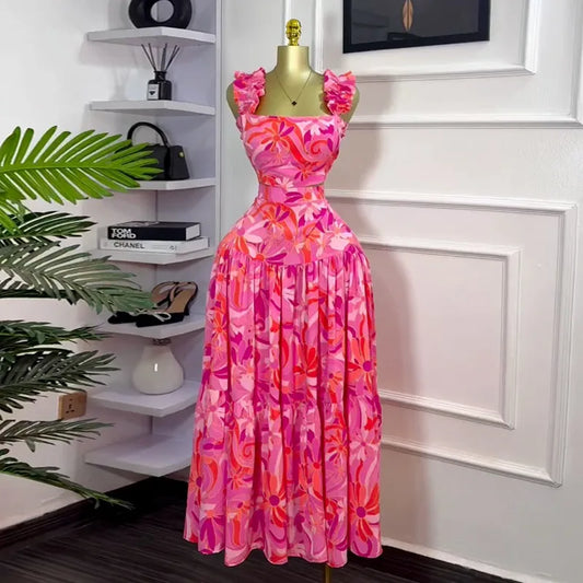 High-Waisted Skirt — view 1