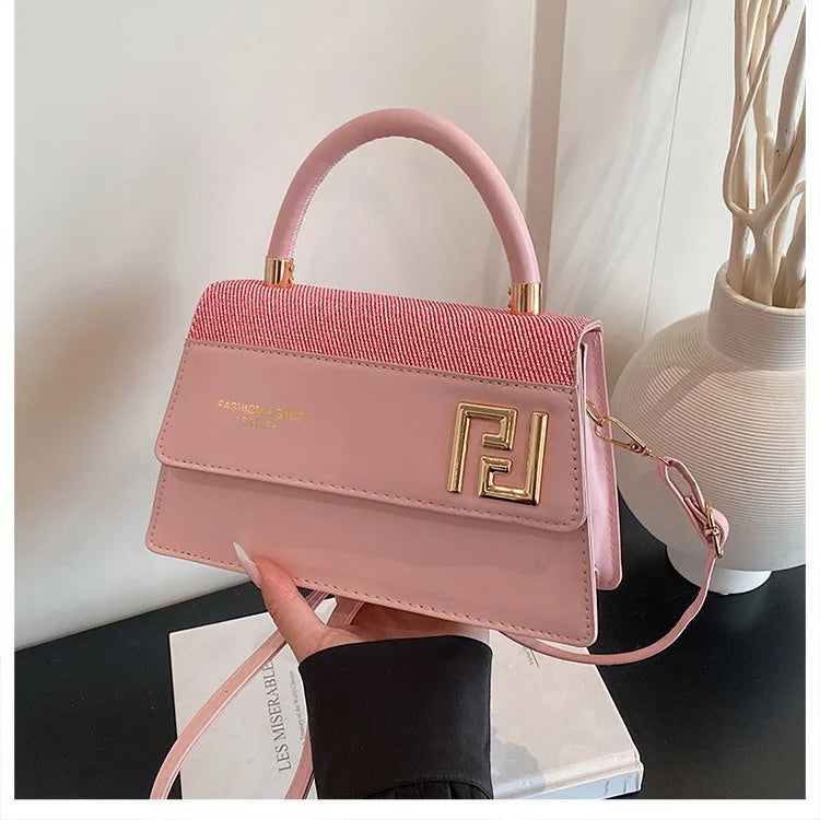 Small Square Crossbody Bag — view 4