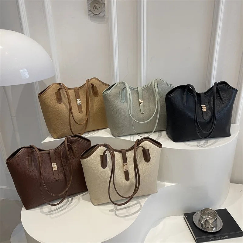 Women's Casual Shoulder Tote Bag