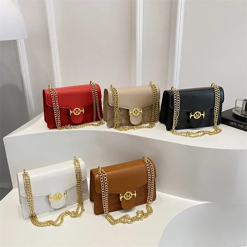 Women's Crossbody Bag — Style 3