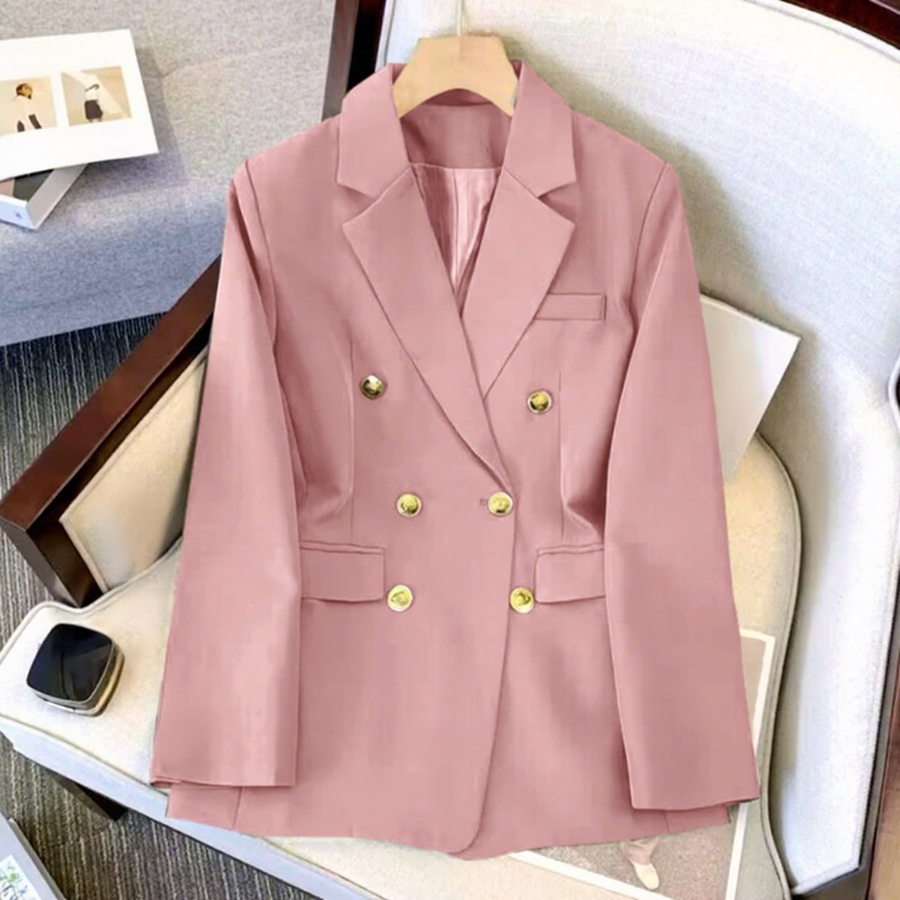 Women's Long-Sleeve Blazer