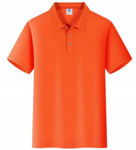 Classic Solid Polo Shirt — JSK-PO-TS184