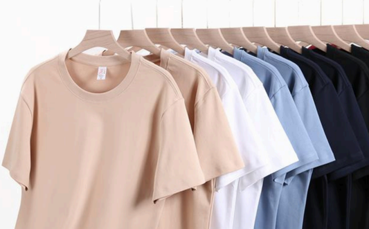 Everyday Crew-Neck T-Shirt — JSK-TS-TS868