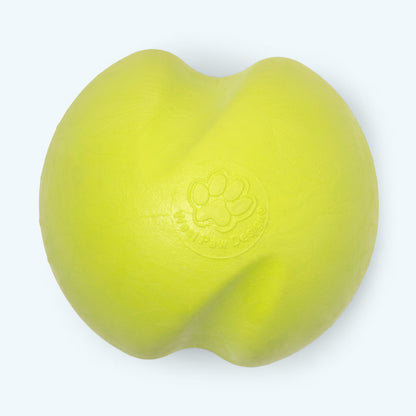 Large Granny Smith West Paw Jive ball.