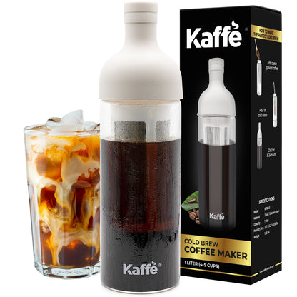 Kaffe Cold Brew Bottle KF9040 — 1 Liter