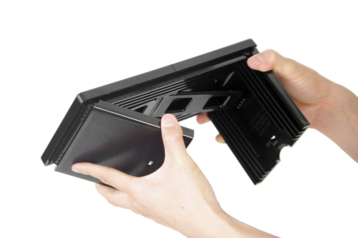 Econo-High Portable Folding Footrest