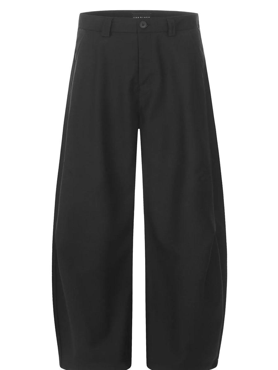 Men's Wide-Leg Casual Pants — Full Swing