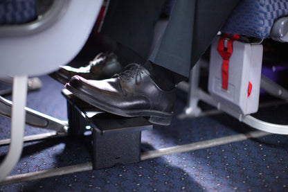 Econo-High Portable Folding Footrest
