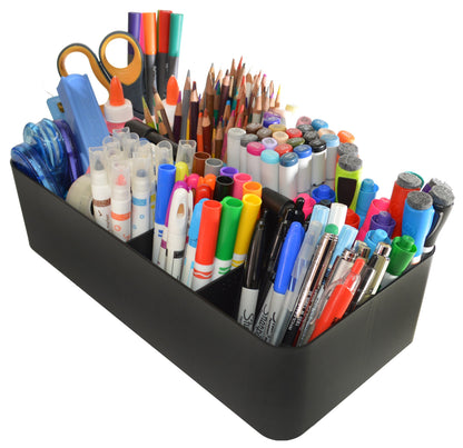 Enjoy Organizer 2-Pack Divided Storage Caddies