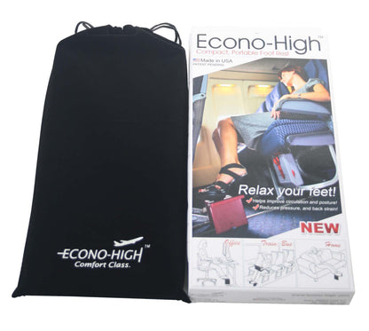 Econo-High Portable Folding Footrest