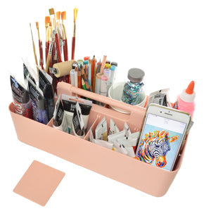 Enjoy Organizer 4-Pack Divided Storage Caddies