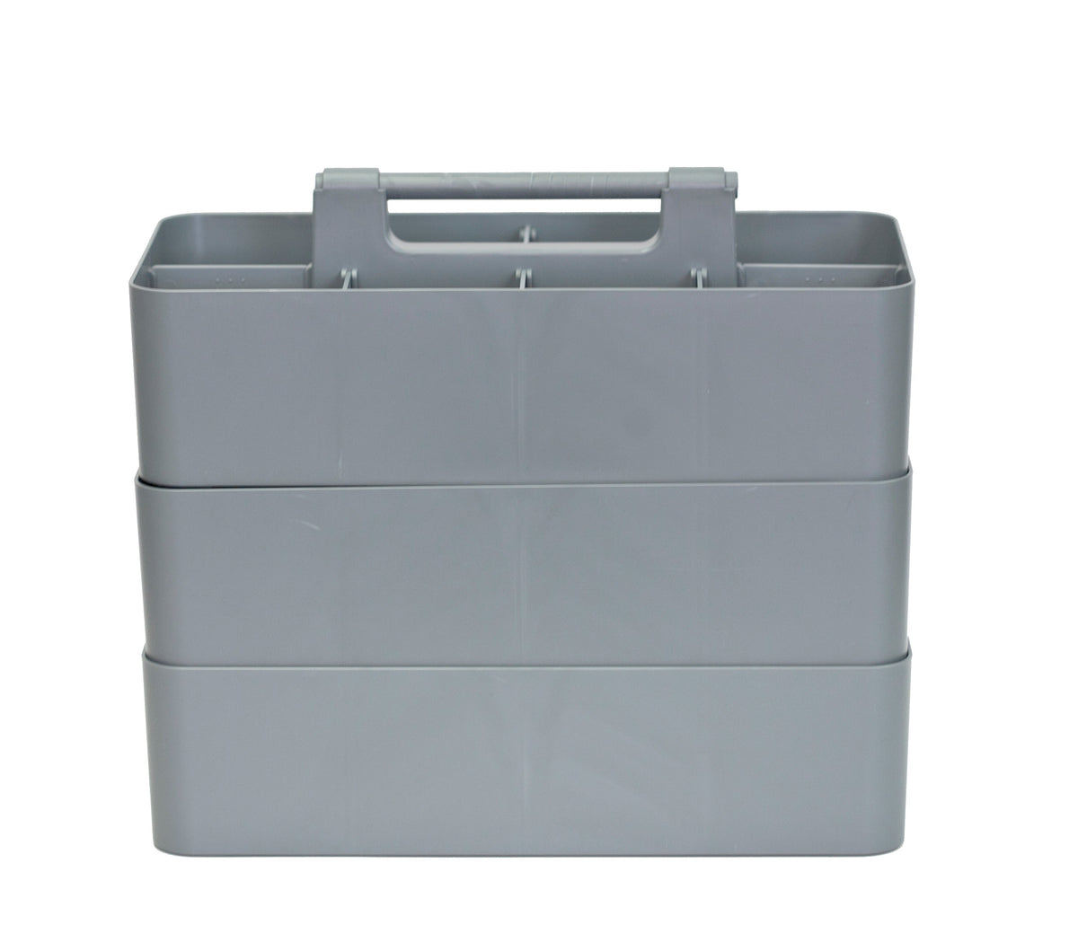 Enjoy Organizer 3-Pack Large Storage Caddies — Made in USA