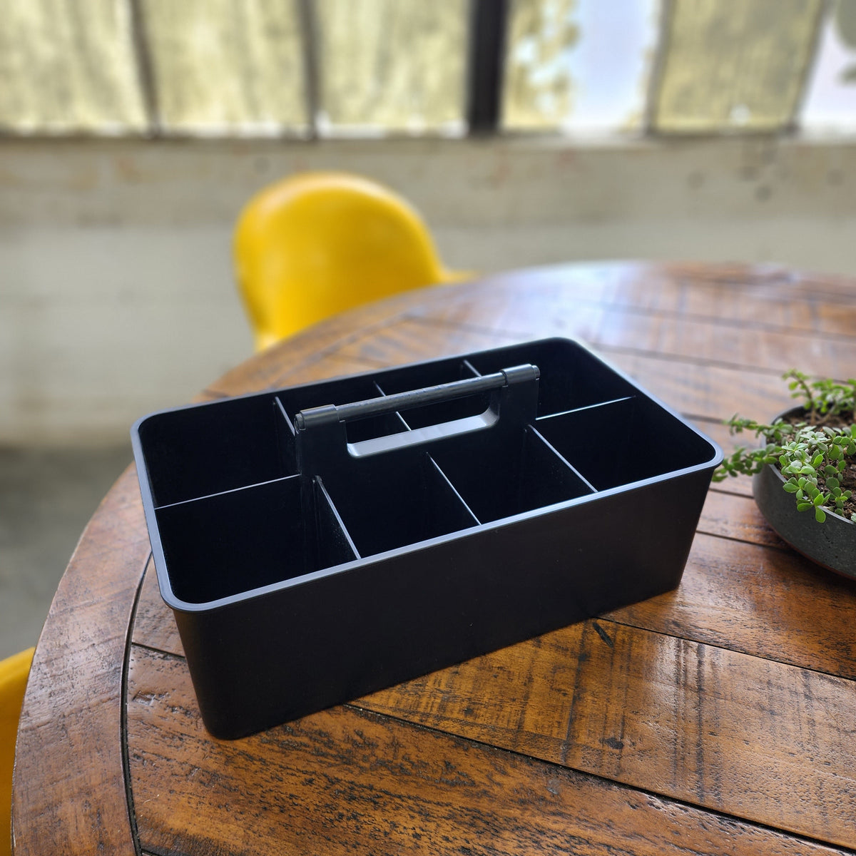 Enjoy Organizer Extra-Large 8-Compartment Storage Caddy