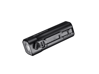 Fenix BC15R underside showing the USB-C charging port