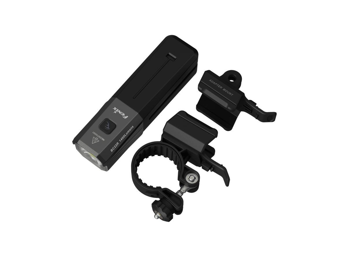Fenix BC22R Rechargeable Road Bike Light