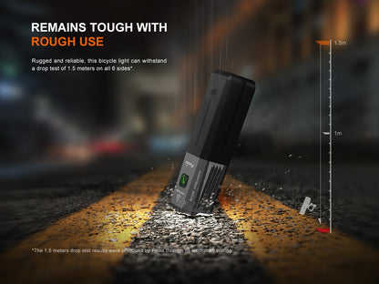 Fenix BC22R Rechargeable Road Bike Light