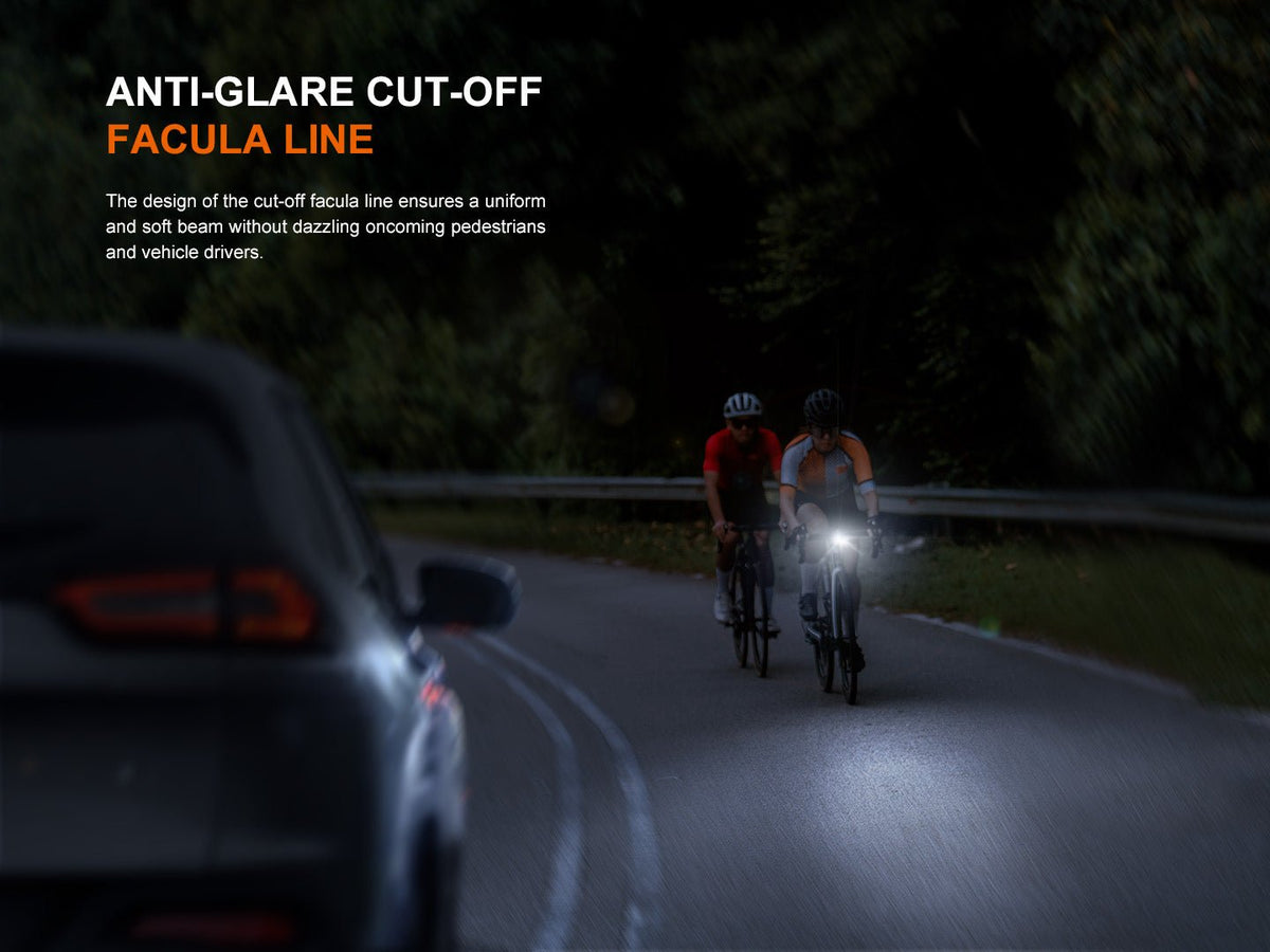 Fenix BC22R Rechargeable Road Bike Light