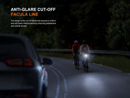 Fenix BC22R Rechargeable Road Bike Light