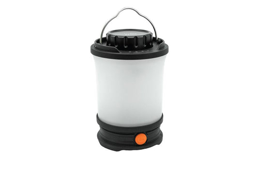 Fenix CL30R camping lantern on a white background