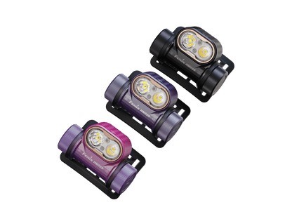 Fenix HM55R Rechargeable Multi-LED Headlamp