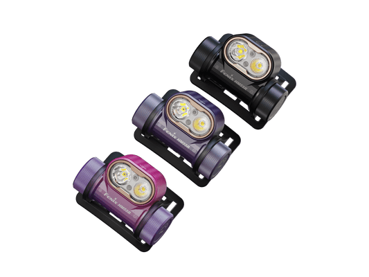 Fenix HM55R Rechargeable Multi-LED Headlamp