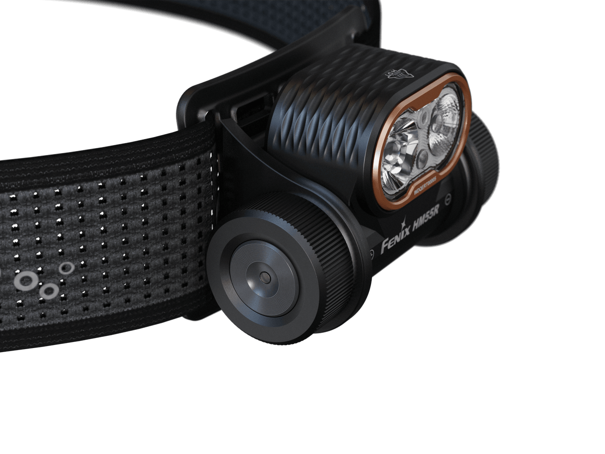 Fenix HM55R Rechargeable Multi-LED Headlamp