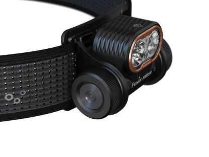 Fenix HM55R Rechargeable Multi-LED Headlamp