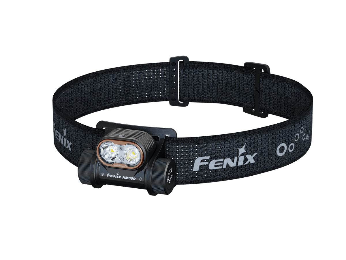 Fenix HM55R Rechargeable Multi-LED Headlamp