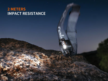 Fenix HM55R Rechargeable Multi-LED Headlamp
