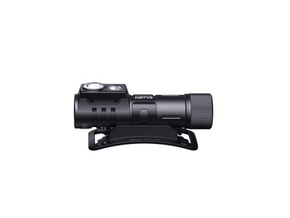 Fenix HM71R rear and mounting clip