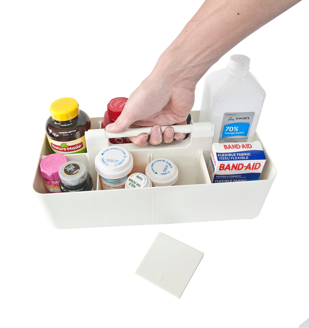Enjoy Organizer Large 8-Compartment Caddy — Single
