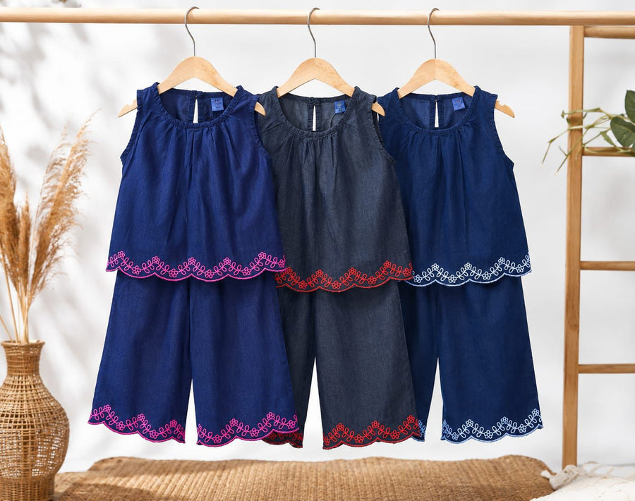 Women's Sleeveless Lounge Set Assortment