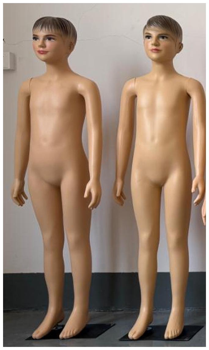 140 cm Child Full-Body Mannequin