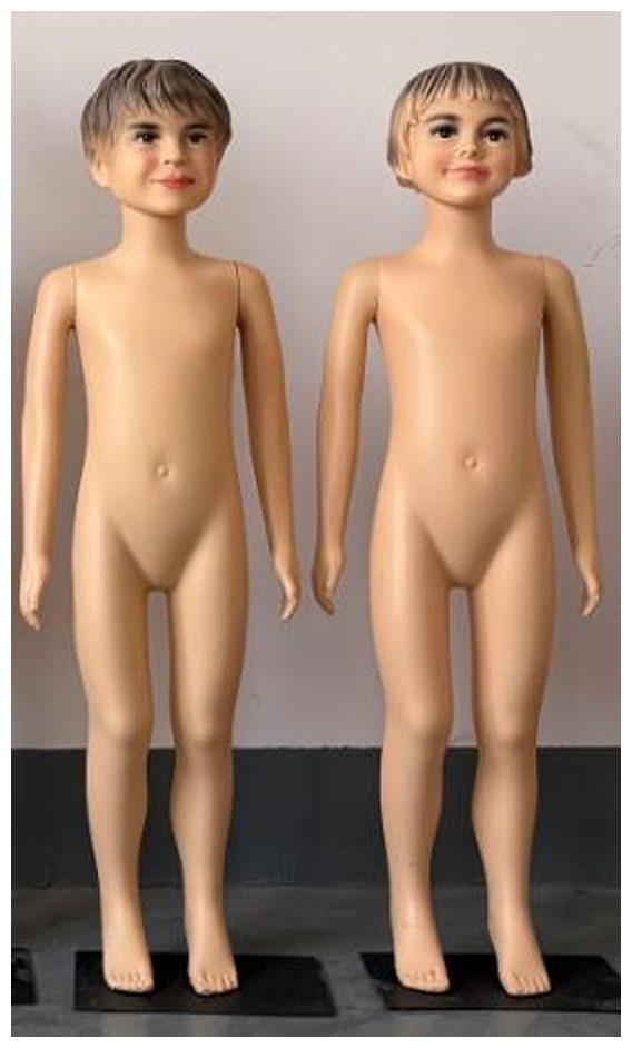110 cm Child Full-Body Mannequin