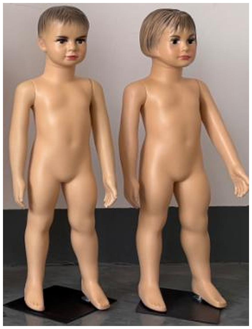 90 cm Child Full-Body Mannequin