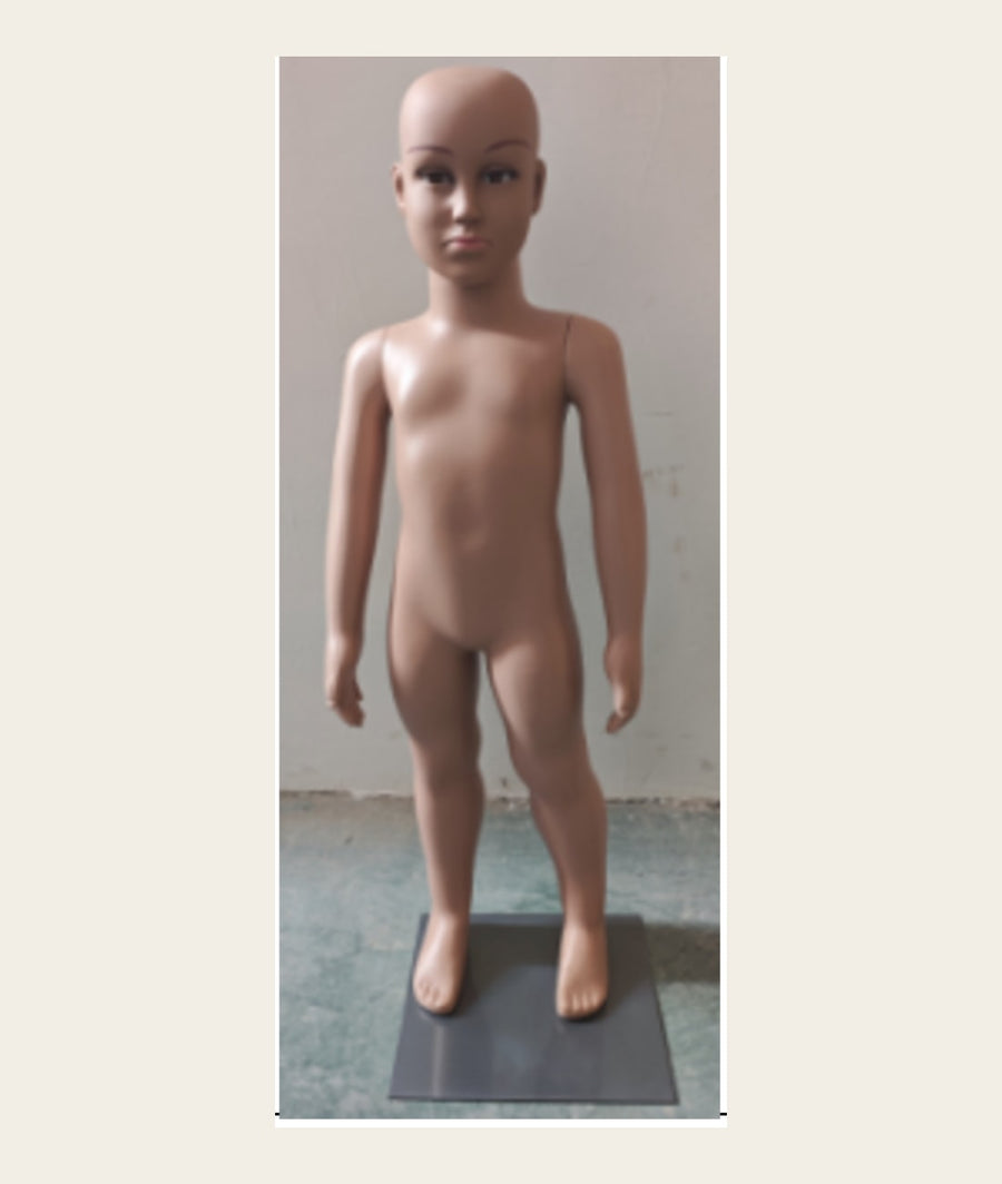 Child Full-Body Display Mannequin