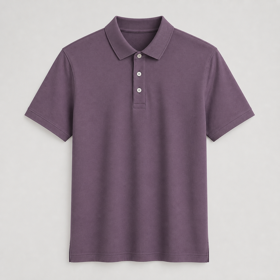 Men's Polo Shirt - Style 002