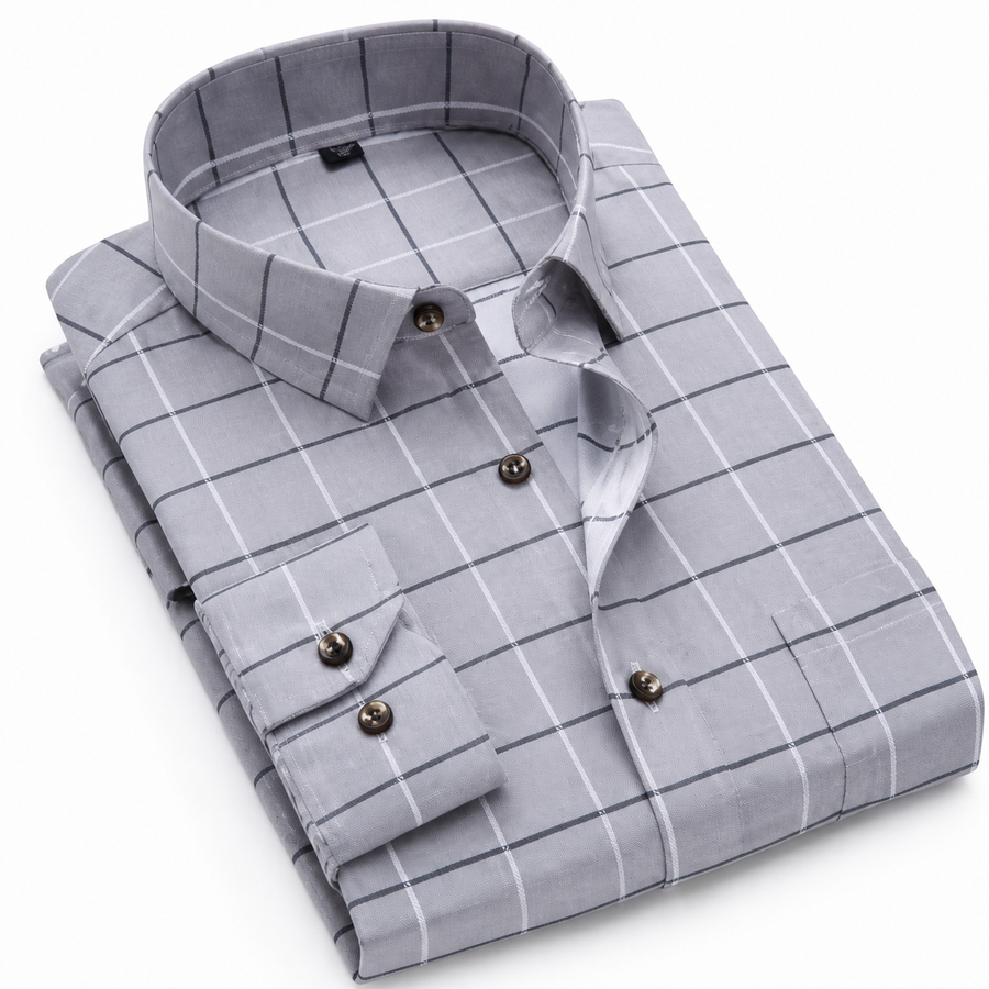 Men's Dress Shirt - Style 009