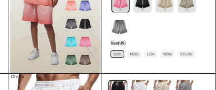 Men's Everyday Shorts - Style 002