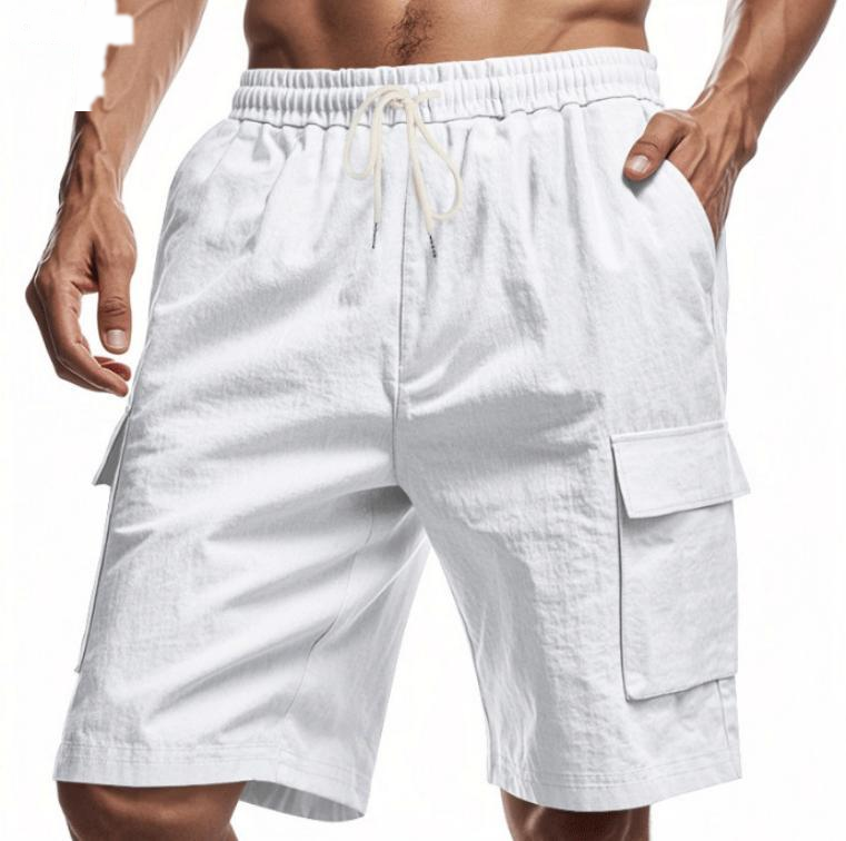 Men's Cargo Shorts - Style 003