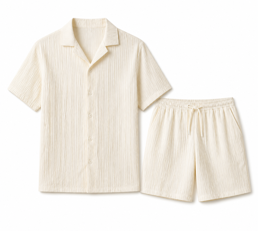 Men's Short Set - Style 003