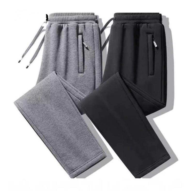 Men's Drawstring Jogger Pants - Style 006