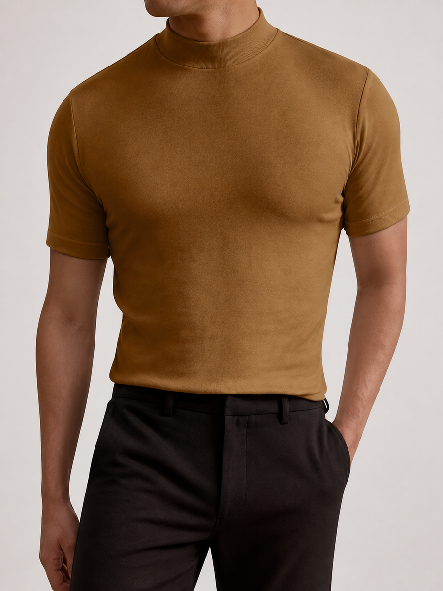 Men's Fitted T-Shirt - Style 001