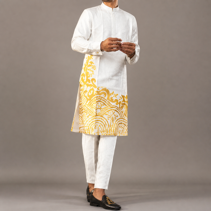 Men's Traditional Tunic - Style 001