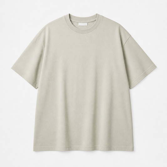 Clean studio catalogue image of Everyday T-Shirt - Style 001, JSK-UTS-001