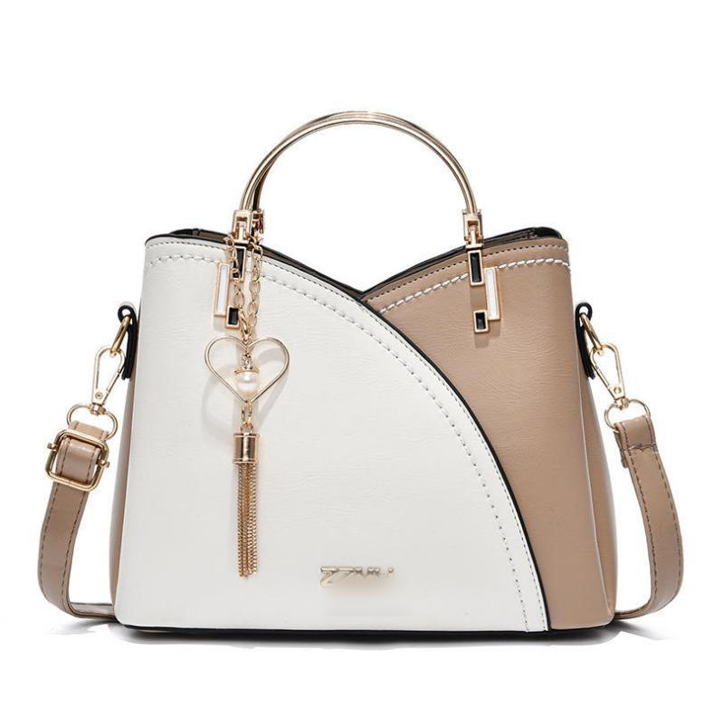 Women's Structured Handbag - Style 002 (JSK-WBG-002)