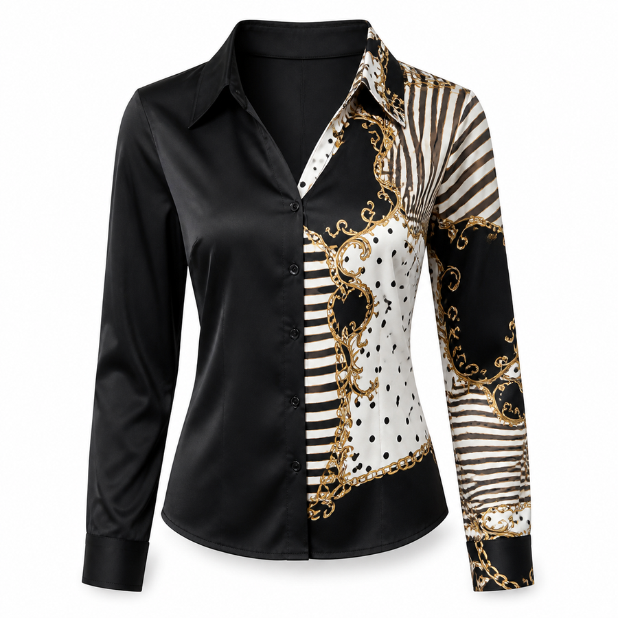 Women's Blouse - Style 002